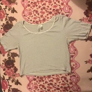 Crop top